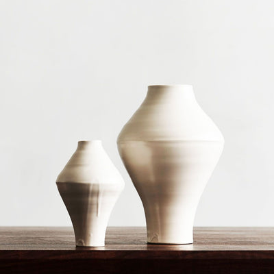 Jun Tsunoda Ceramic Vase