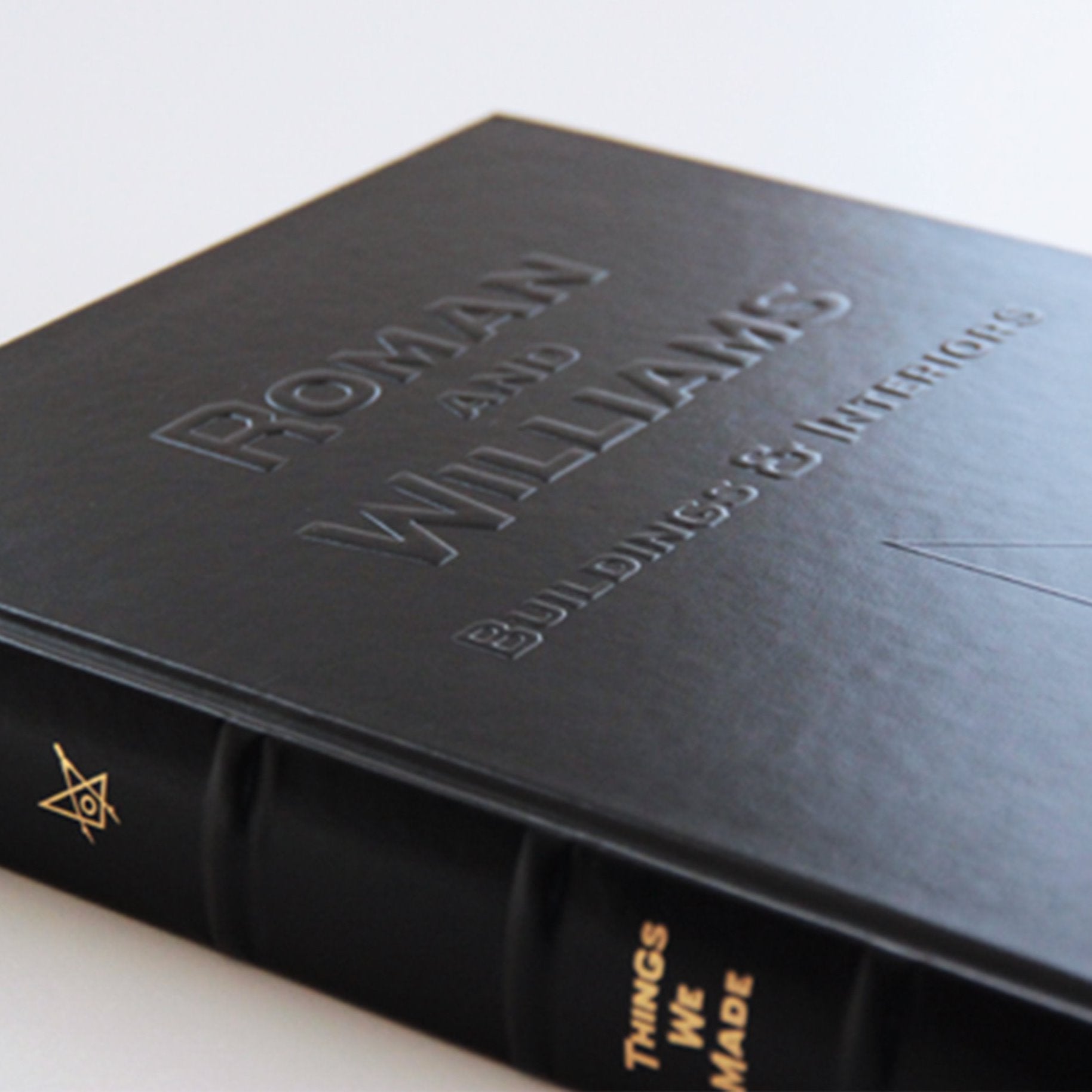 ROMAN AND WILLIAMS BOOK ローマンアンドウィリアムズ Roman and Williams Buildings and Interiors: Things We Made – Roman