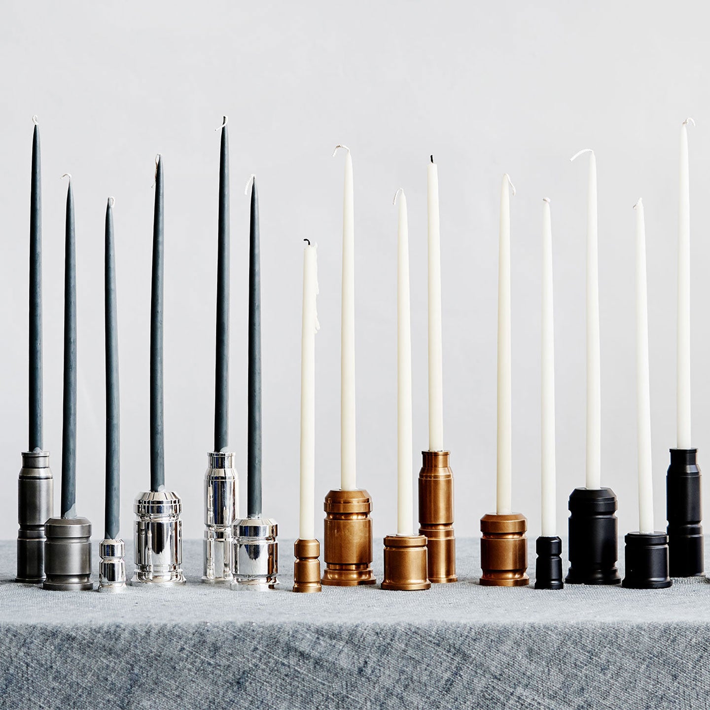 Creative Candles Pewter