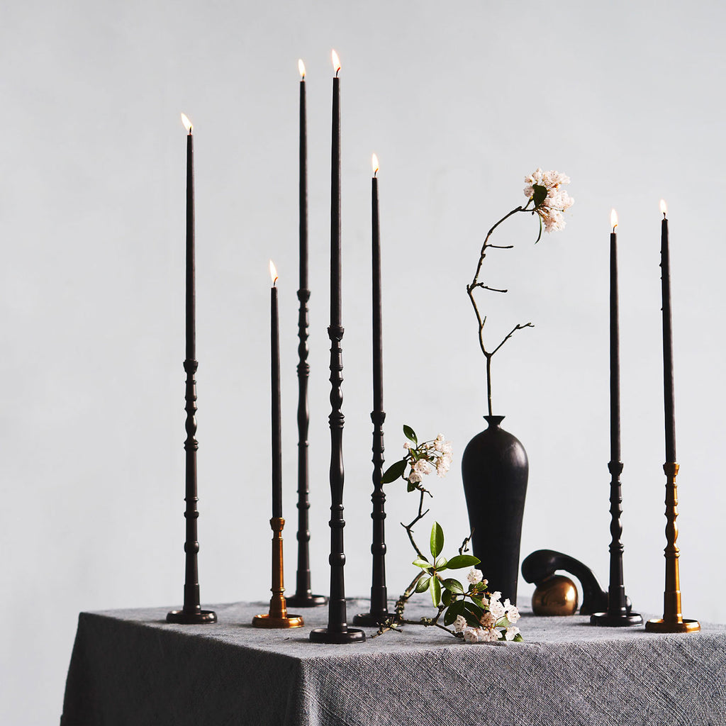 Creative Candles Black