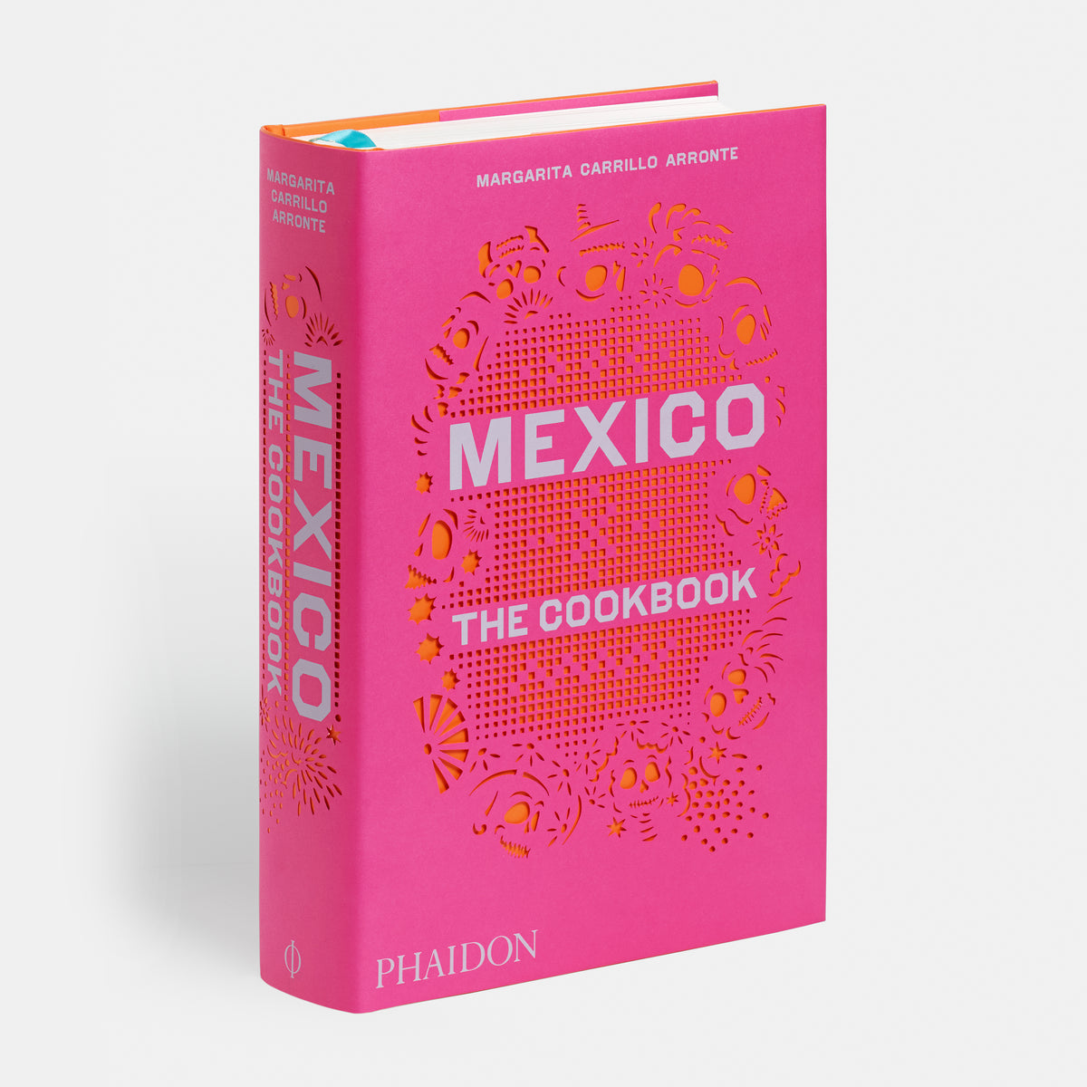 Phaidon Mexico The Cookbook