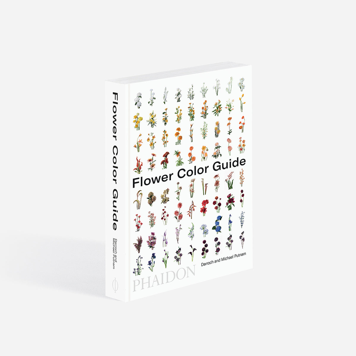 Flowercolor Guild Phaidon Flower Color Guide – Roman and Williams Guild