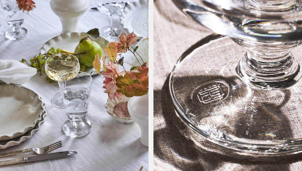 RW GUILD Taper Water Glass