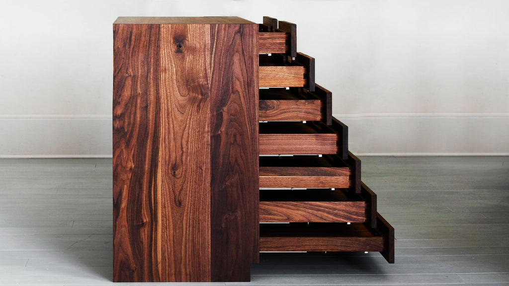 Ledger Drawer