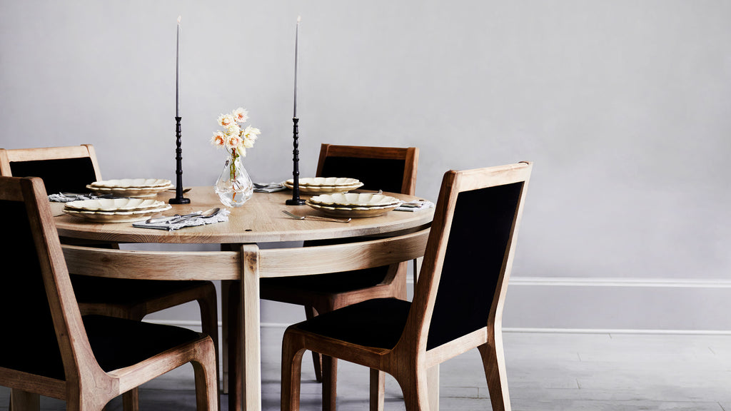 Kant Round Dining Table