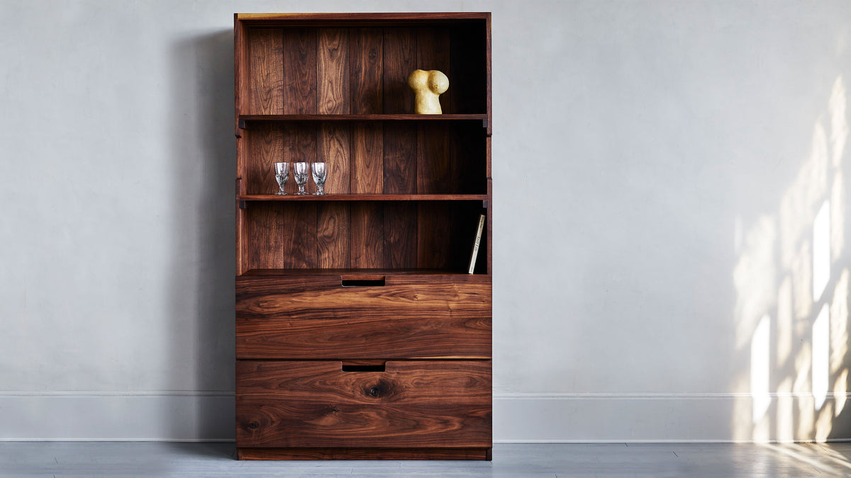 Ledger Cabinet – Roman and Williams Guild