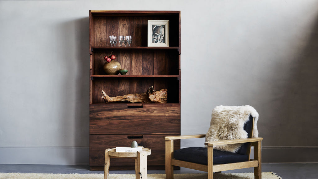 Ledger Cabinet – Roman and Williams Guild