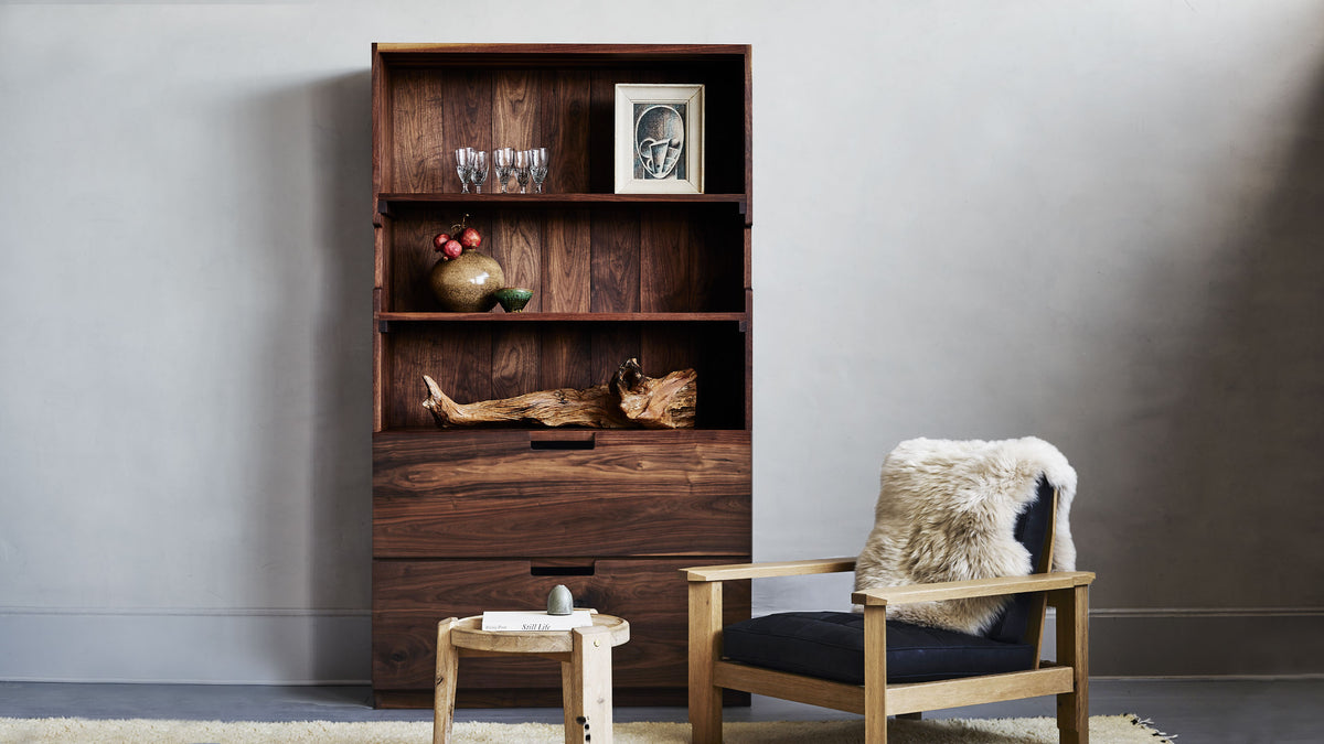 Ledger Cabinet