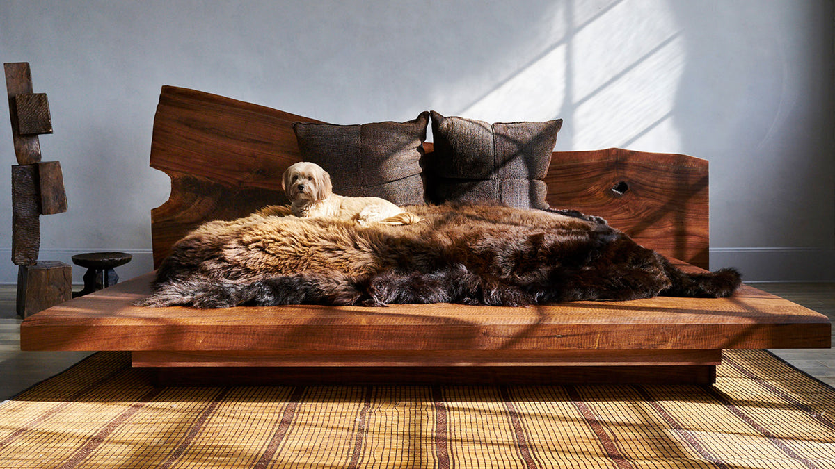 Slab Bed