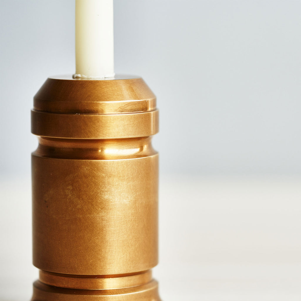 RW Guild Stem Candleholder